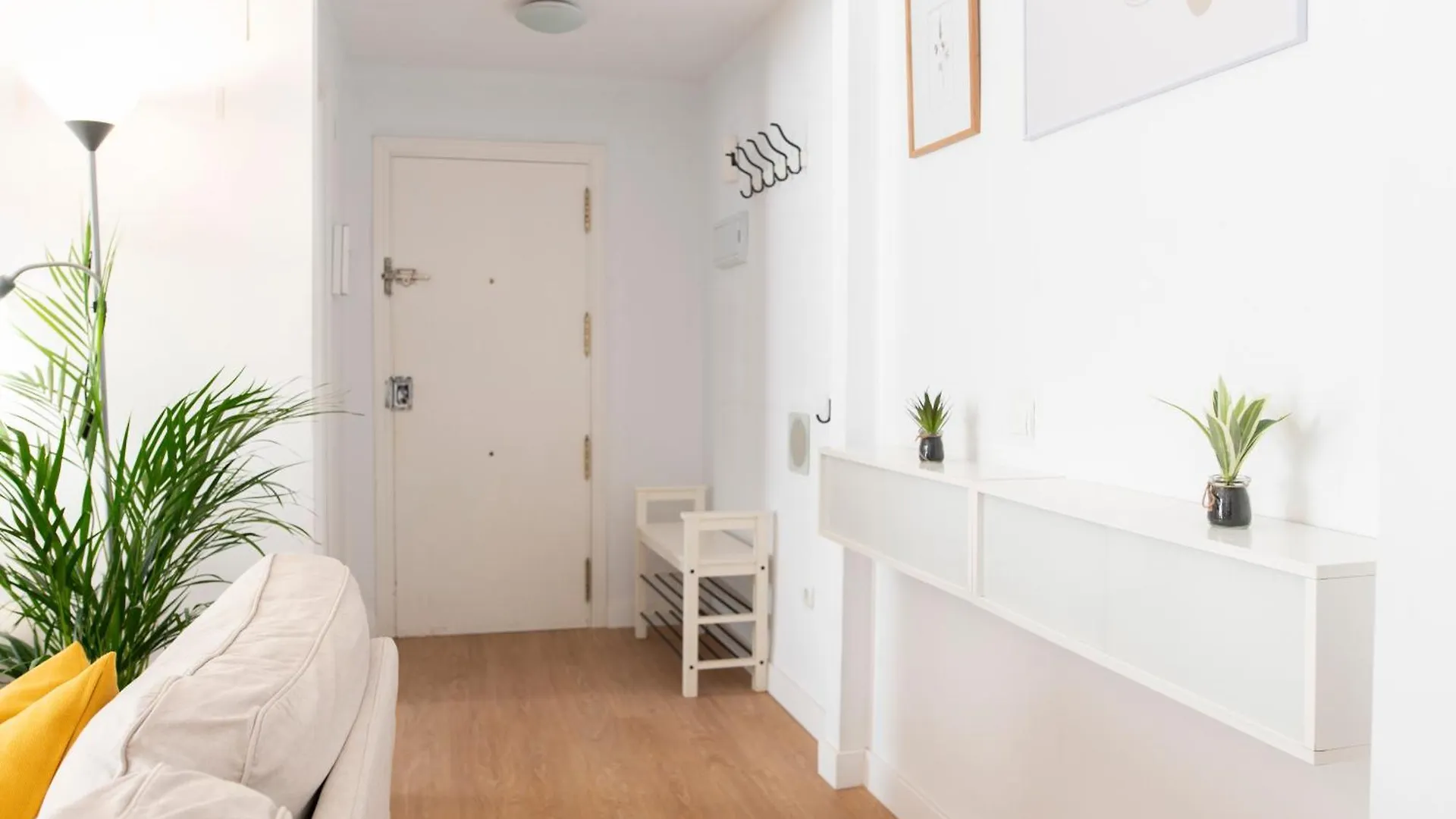 Apartment Alohamundi Castilla VII Seville
