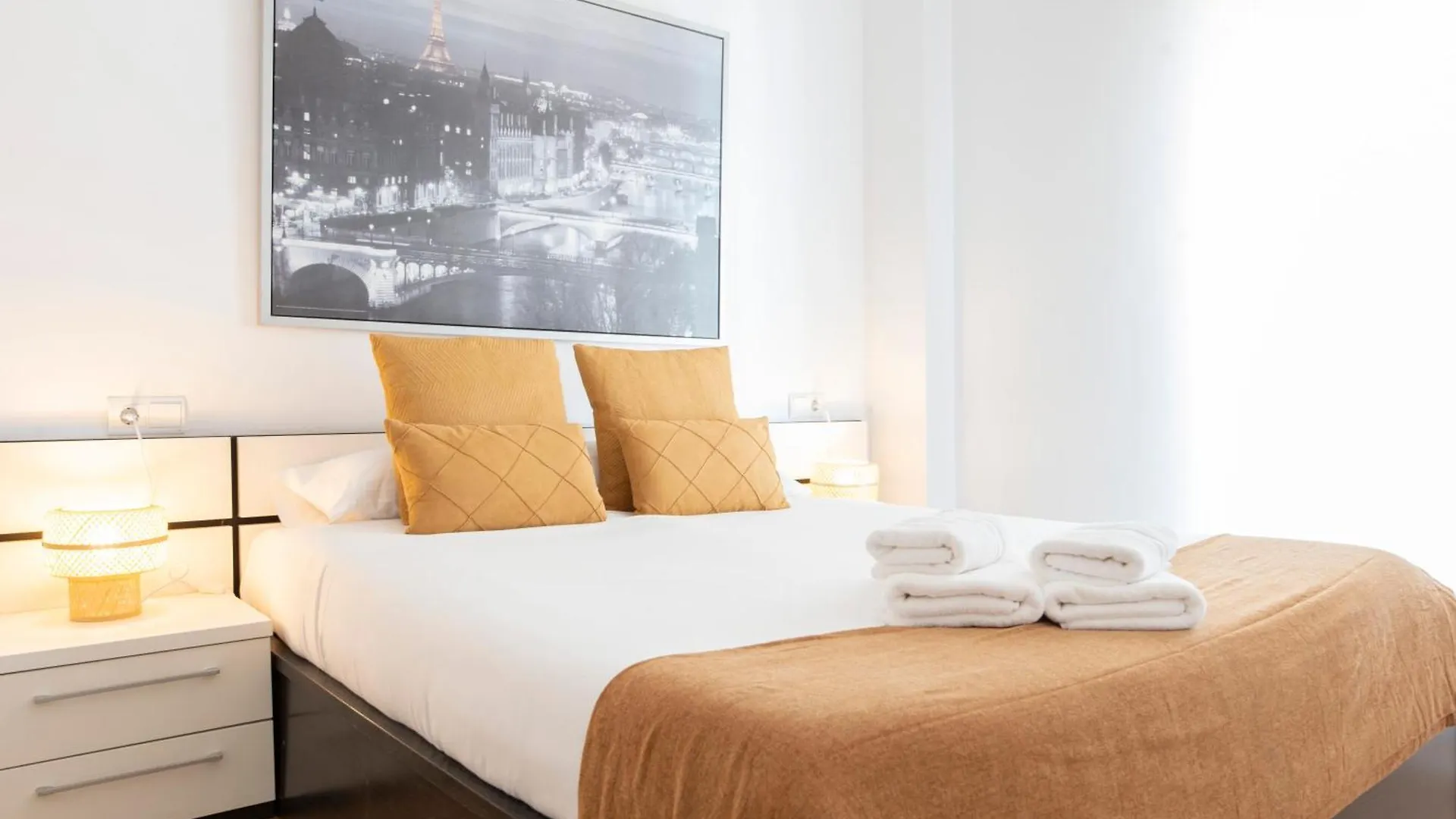 Apartment Alohamundi Castilla VII Seville