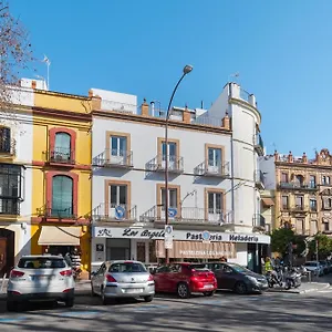 Appartement Panther Adriano, Sevilla
