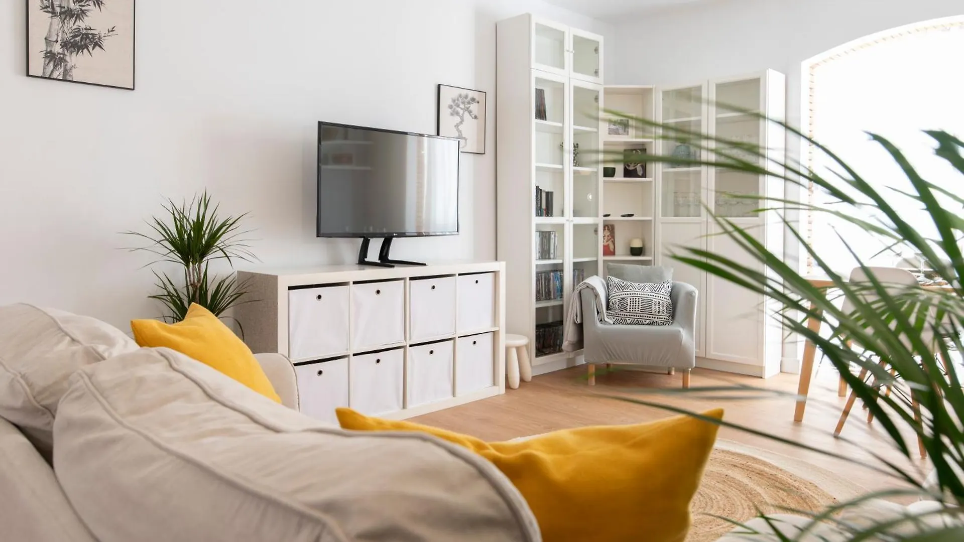 Alohamundi Castilla VII Seville Apartment