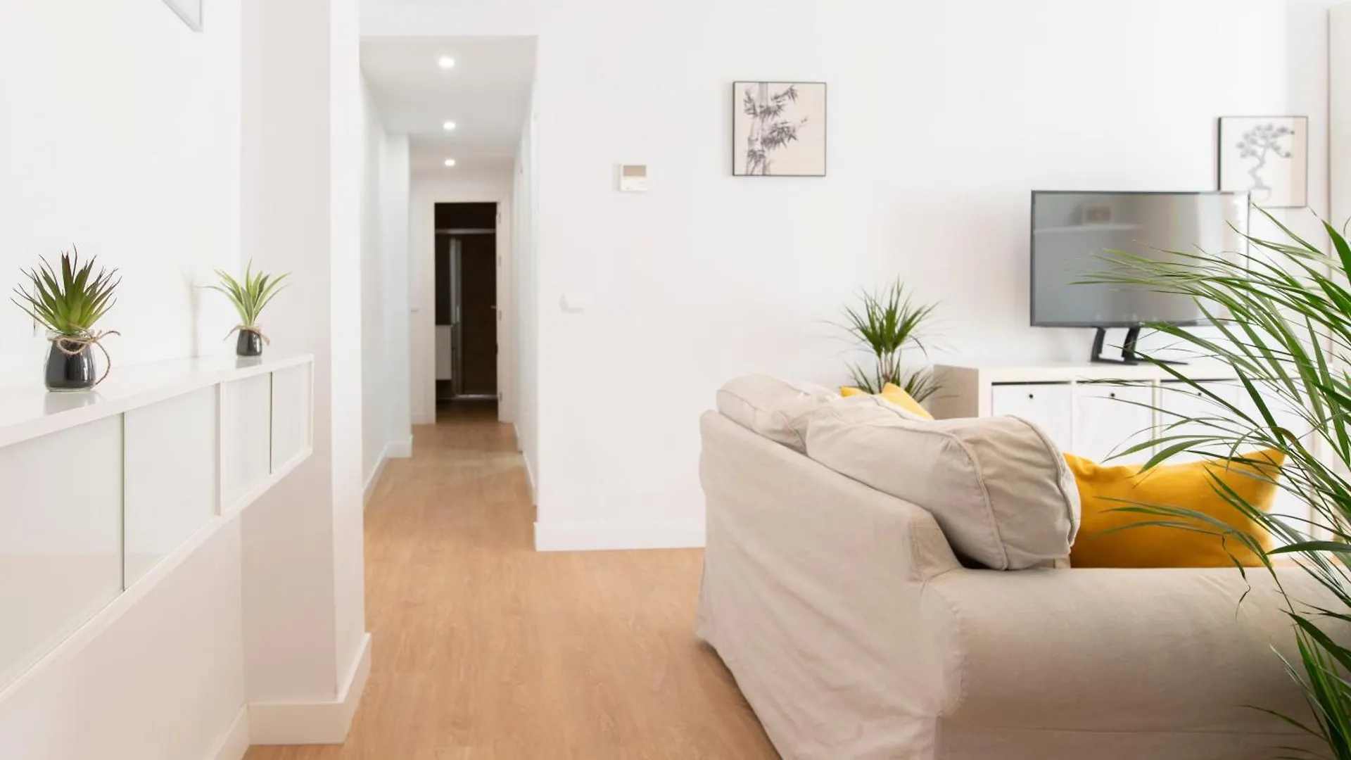 Apartment Alohamundi Castilla VII Seville Spain