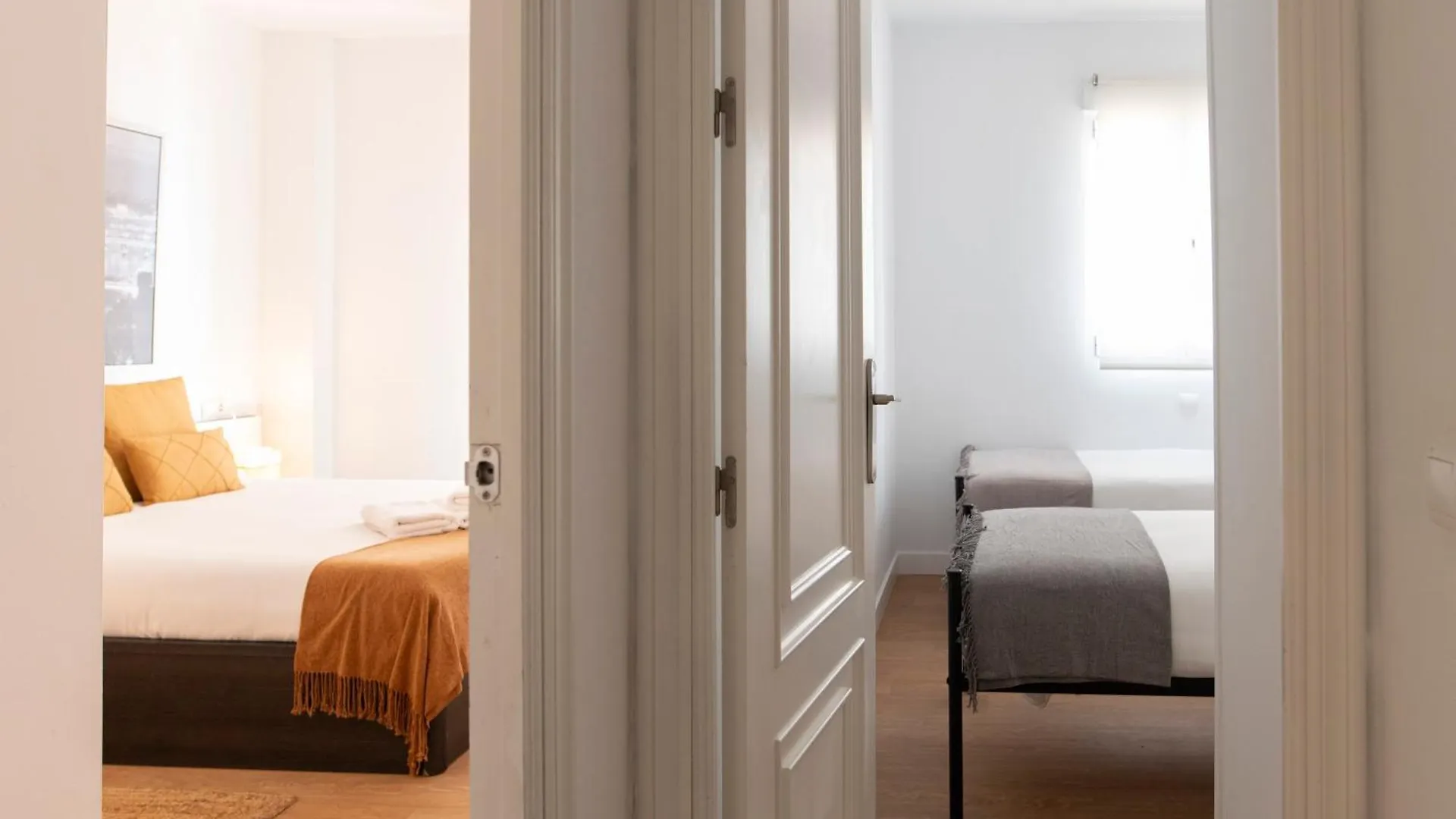 Apartment Alohamundi Castilla VII Seville
